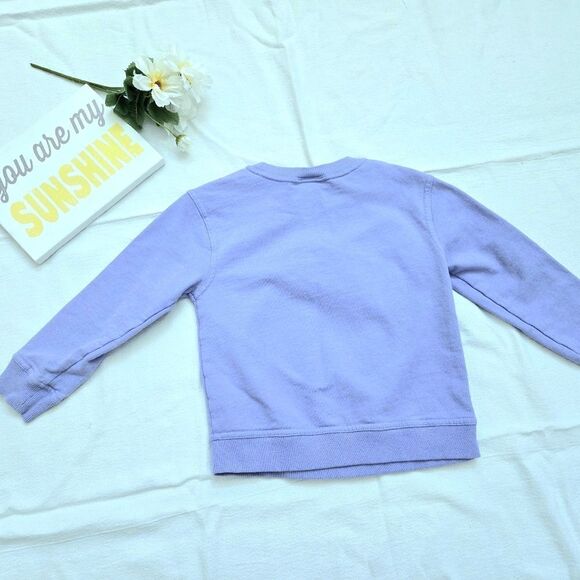 LulaRoe Gigi & Jax Style "Smiles All Around" sweatshirt - Picture 12 of 14